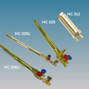 Machine Cutting Torches (HC- 312/325/326/326C/ 326L)