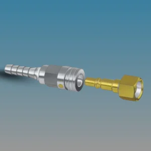 Quick Safety Coupling