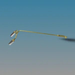 BA-501D(Two Tips Burner)