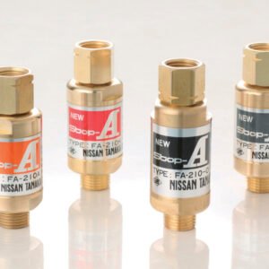 Flash Back Arrestors For Regulators